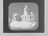 World's Fair. Last Electric Light Illumination October 31st 93. Negative by J. Carbutt Mayne Jct. Phila.