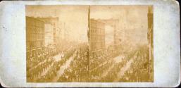 Triennial Parade of the New-York Fire Department, Oct. 17, 1859.