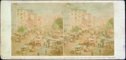 Broadway from Barnum's Museum.
