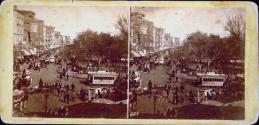 Broadway from Barnum's Museum.