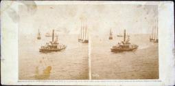 The Landing of the Pilgrims.