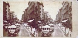 Broadway from opposite the St. Nicholas Hotel, Looking North