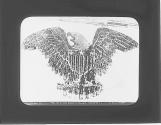 The American Eagle in Uniform.