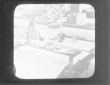 Testing Cord Fabric for Automobile Tires, Akron, Ohio