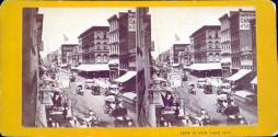 View in New York City