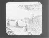 The Great Roosevelt Dam, near Phoenix, Ariz.