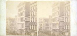 Gallery of William A. Tomlinson, 447 Broadway, 1858-1859.