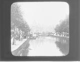 New Market and Canal, Amsterdam