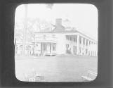 Home of Washington, Mt. Vernon, Virginia.