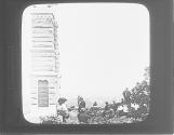 From Little Round Top toward Cemetery Hill, Gettysburg - View 40 Years after Battle.