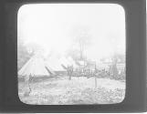Boy Scouts in Camp