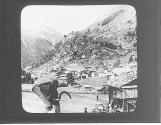 Matterhorn. Glimpses of Swiss Village Life.