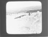 Winter - Deep Snow Drifts in New England