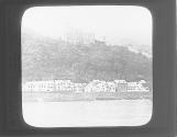 Proud Rock Castle - on the Rhine