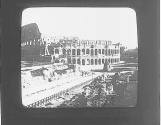 Das Colosseum (illeg.)