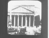 Das Pantheon in Rom