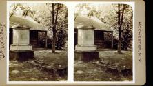 Portage: Grave of Mary Jemison / Council grounds