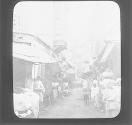 Street in the city, Umritsur.