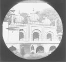 Marble mosque, near St. James's Church.