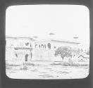 The King's Palace, Delhi.