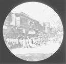 The Chandi Chouk, principal street in Delhi.
