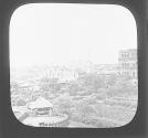 Bird's-eye view of Lucknow.