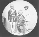 Seikh Soldiers.