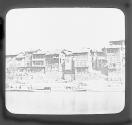 Native Houses on the Jhelum, Sreenuggur.