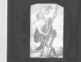 Saint Christophe. (Illeg.).