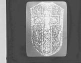 Chasuble bleu du Curé d'Ars.