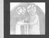 Le Christ et les deux Dominicains.