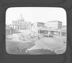 Le Vatican et St Pierre.