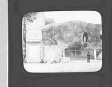 La Grotte de Lourdes.