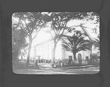 Cathedrale d'Honolulu.