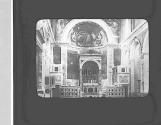 Eglise des Sts Neree et Achillee. Interieur.