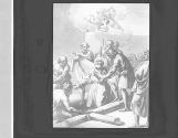 Martyre de St Simeon de Jerusalem.