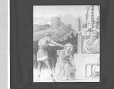 Martyr de St Audeol.