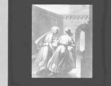 Sainte Basilisse et Sainte Anastasie.