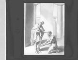 Saint Onesime revenant aupres de son maitre.