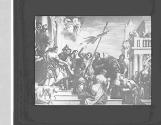 Martyre des Saints Mare et Marcellien. Veronese.