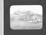 Le chateau en 1858.
