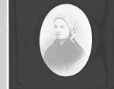 Portrait de Bernadette.