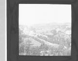 Sanctuaires et vallee de Lourdes en 1908.