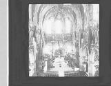 Interieur de la basilique.