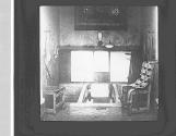 Interieur d'une (Illeg.)eine.