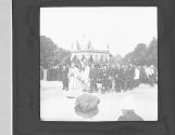 Procession d'un (Illeg.) diocesain.