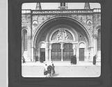 Facade du Rosaire.
