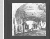 La grotte du lait.