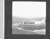 Vue de l'Herodium.