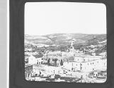 La basilique de Nazareth.
